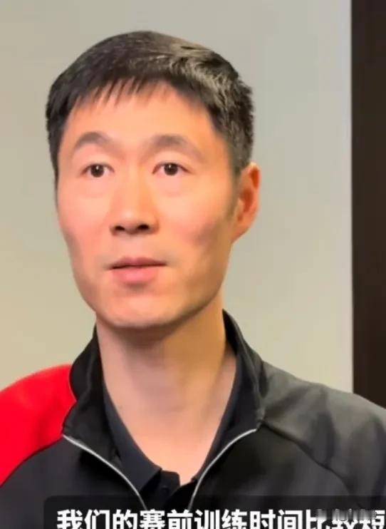 王励勤太难了！
他在多哈世乒赛后做了一个采访，旁人看着完全没问题，说的是实话，不