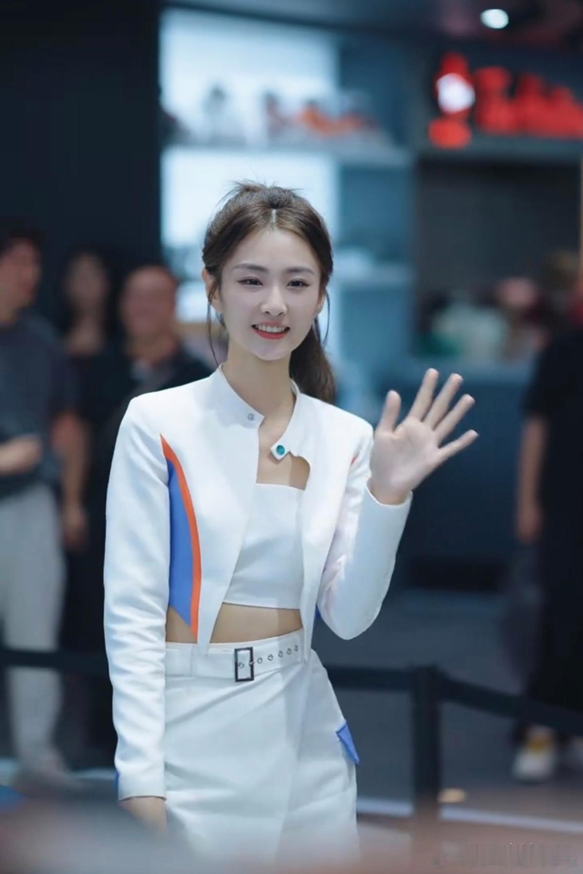 你最仰慕的女神是谁