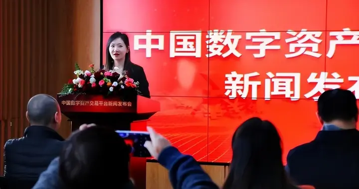 “中国数字资产交易平台”在北京启动，开放机构合作申请