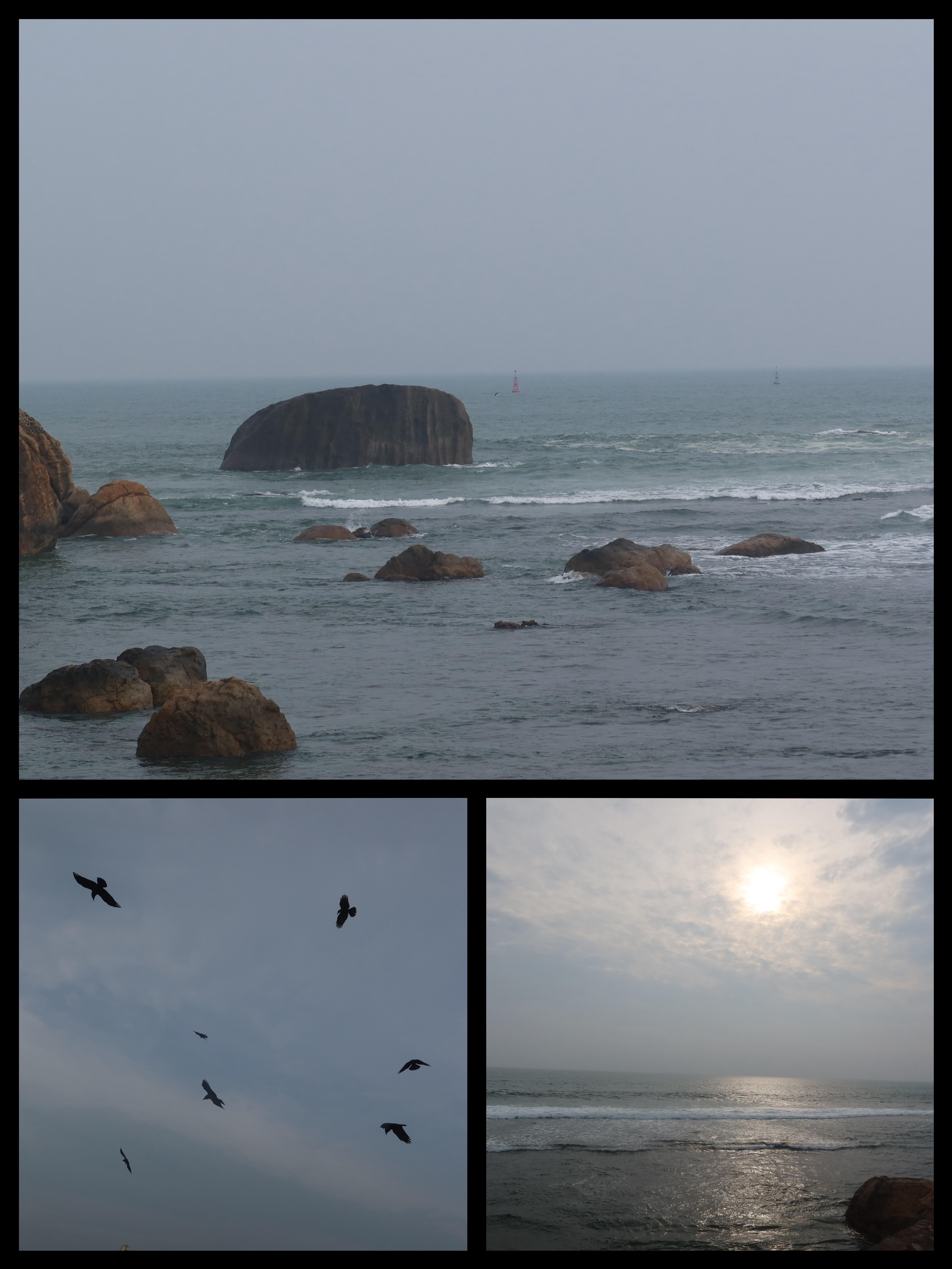 梓渝今天🈺营业旅行碎片那种大自然的惬意感 梓渝