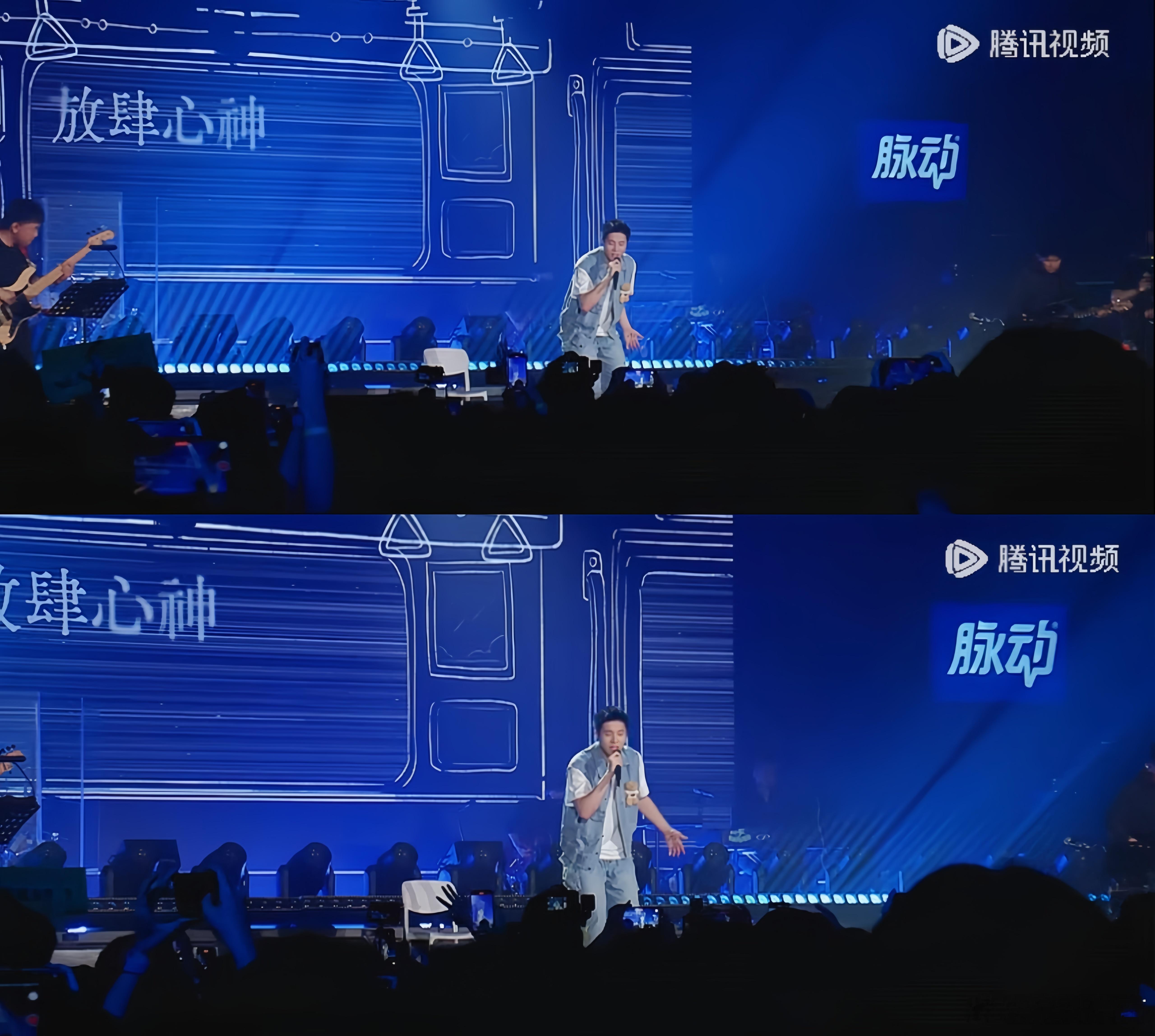 #喜人孙天宇勇闯音综赛道#孙天宇挺有实力的！这次他来到音综唱的这首打工人之歌让打