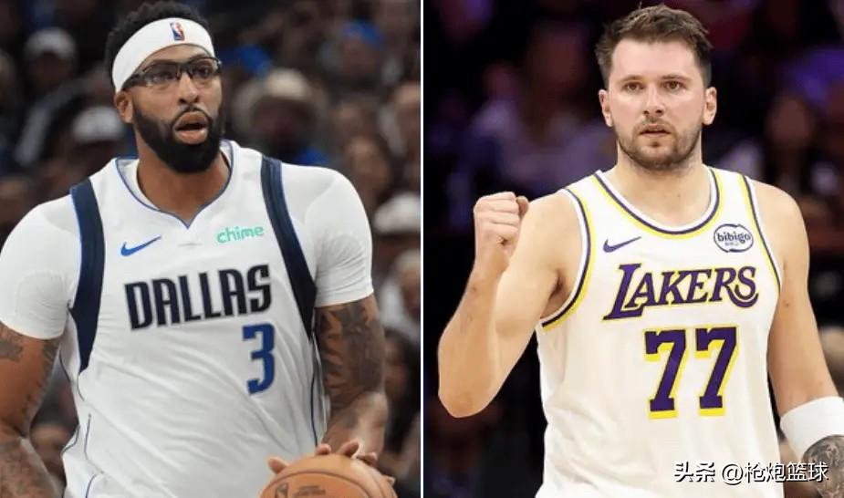 浓眉哥不争气啊

湖人127-113骑士，美媒体晒照调侃道：“浓眉哥独行侠生涯一