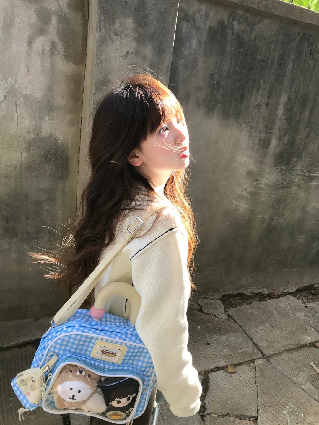 好天气દ ᵕ̈ ૩ ☁️