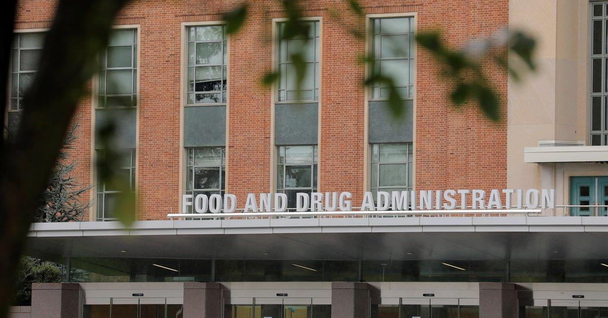 [To learn English]
The U.S. Food and Dru