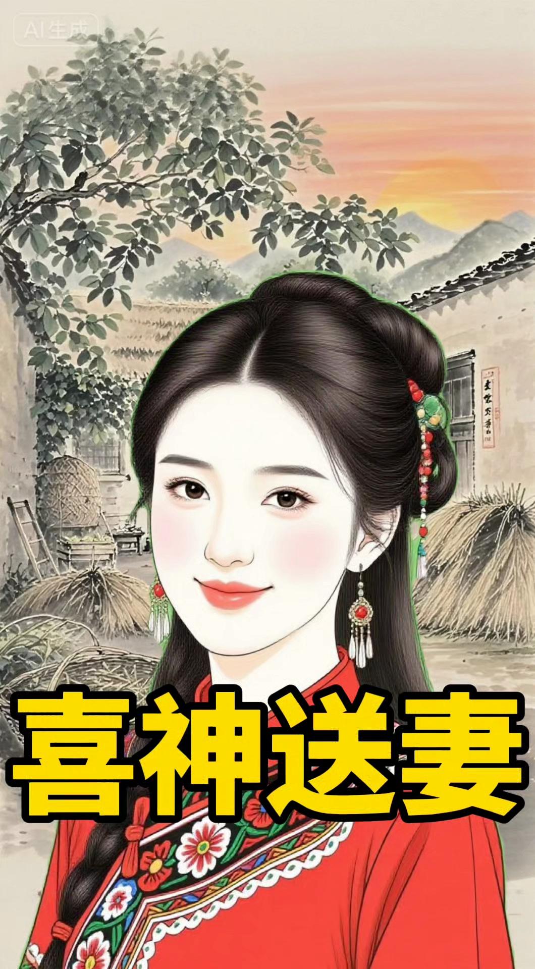 民间故事•全集
