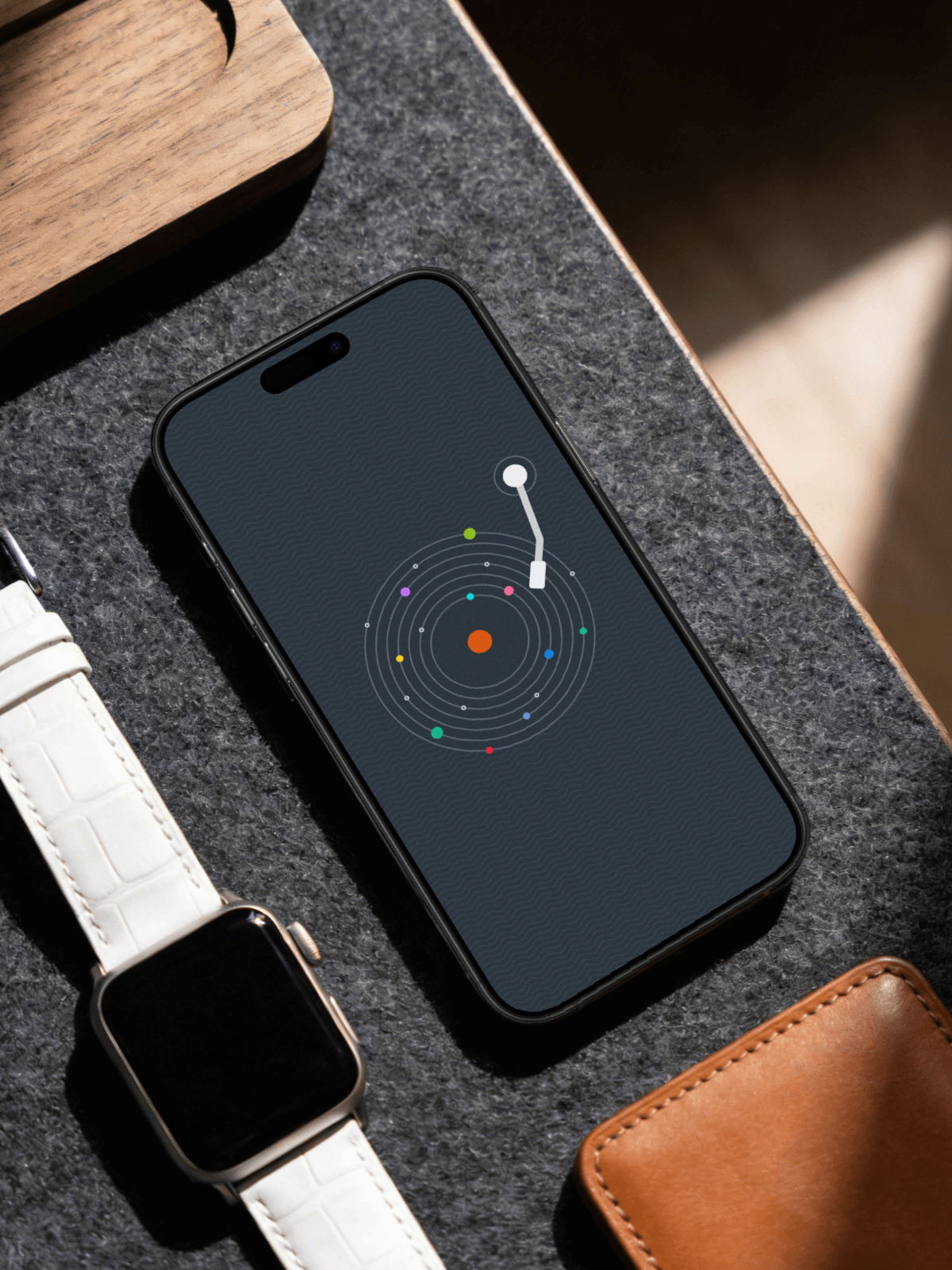 晚安玛卡巴卡早点睡，太晚睡费手机