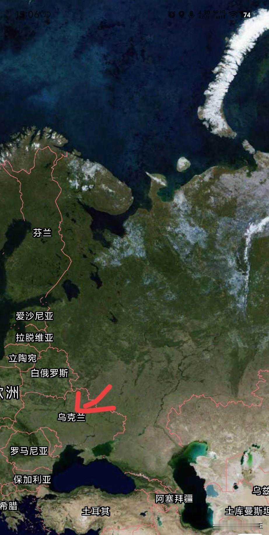 俄罗斯真正的地大物博，现在不讨论俄乌战争是非对错，号称全球第二强大的帝国，那么俄