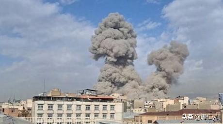 美以对伊朗动手了！今天，以色列和美国对伊朗发动联合打击，伊最高领袖哈梅内伊父子已