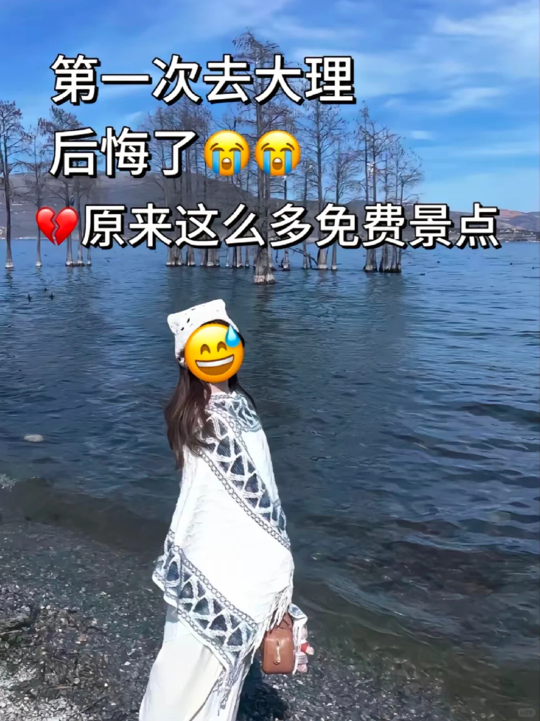 大理已回😭不做攻略真的会哭