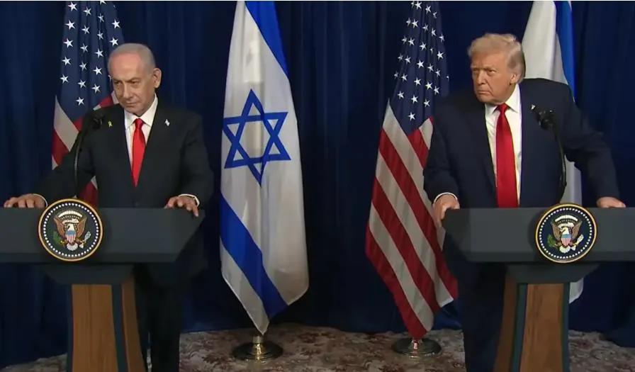 以色列媒体报道称，美国政府已通过其渠道向以色列传达了“对伊朗战争的预定结束日期”