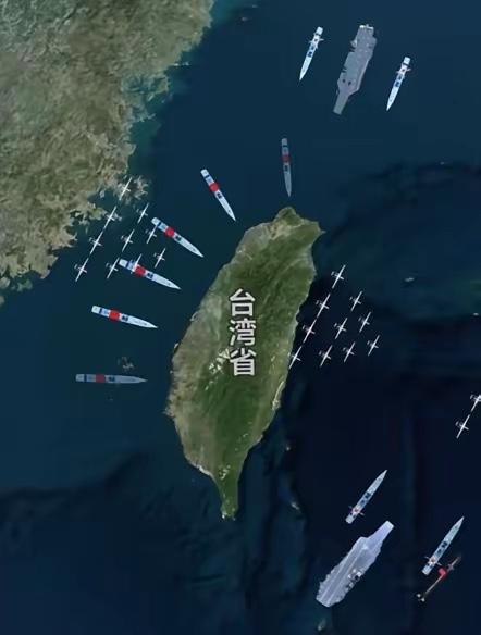 中国已经拔掉收复台湾的最后一根保险销！

很多人以为，台湾问题要么等、要么打，大