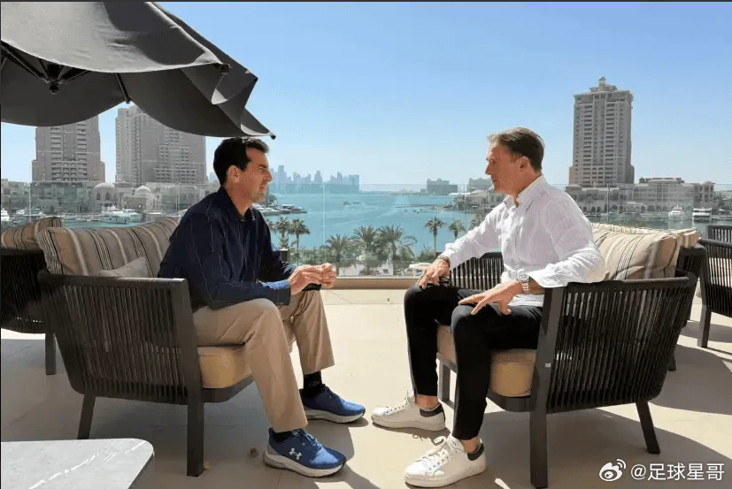 卡塔尔主帅犀利预测同组对手：瑞士是黑马，加拿大比美国更强！卡塔尔国家队主帅洛佩特