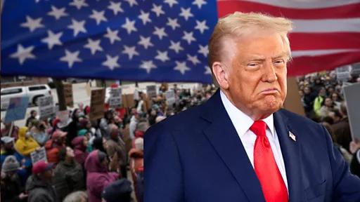 特朗普到底为什么突然态度软了下来？这其中很有可能是三件事起到了关键的作用。
1、