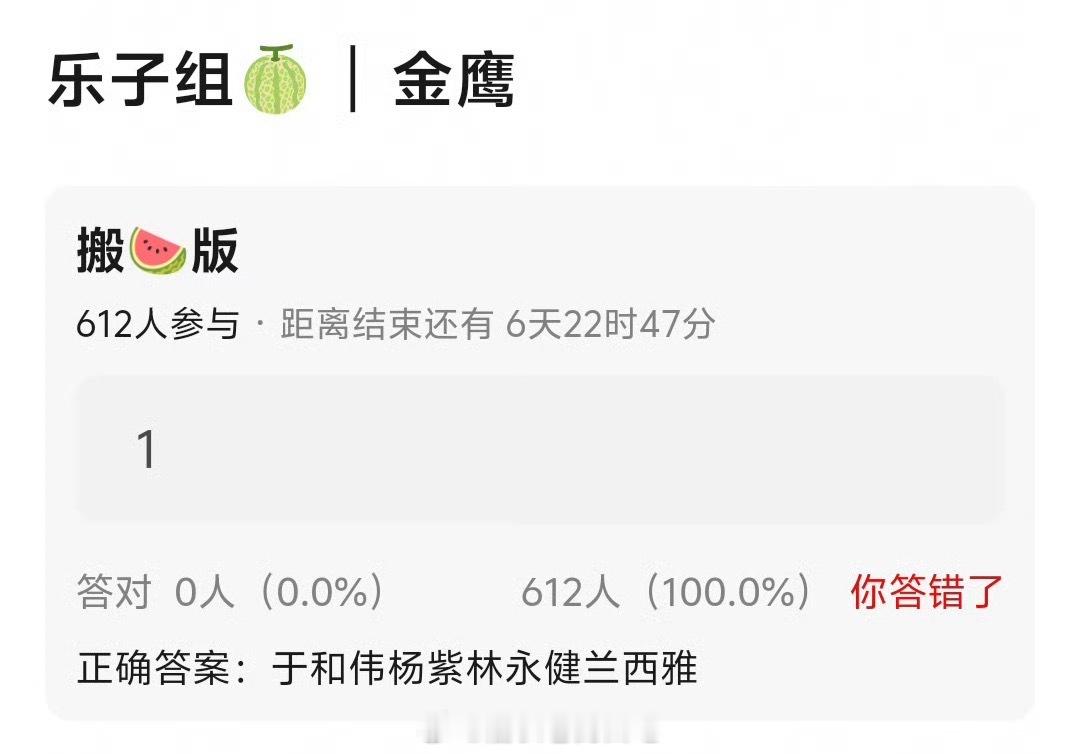 吃瓜金鹰奖获奖名单视帝-于和伟视后-杨紫男配-林永健女配-兰西雅金鹰奖金鹰奖视帝