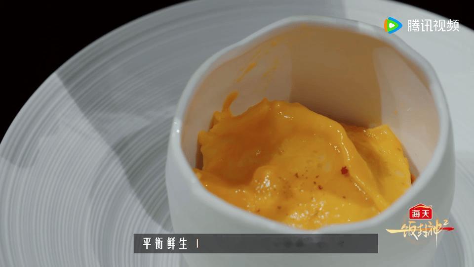 东北五常大米番茄炒蛋的适配度一饭封神高端食材朴素演绎，平衡选手选用五常大米搭配番