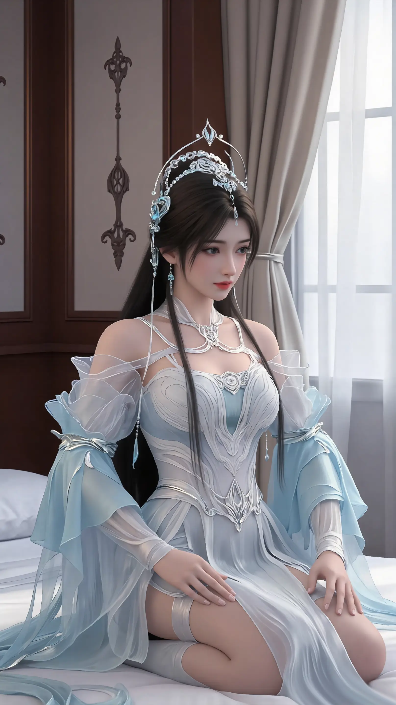清漪仙子！