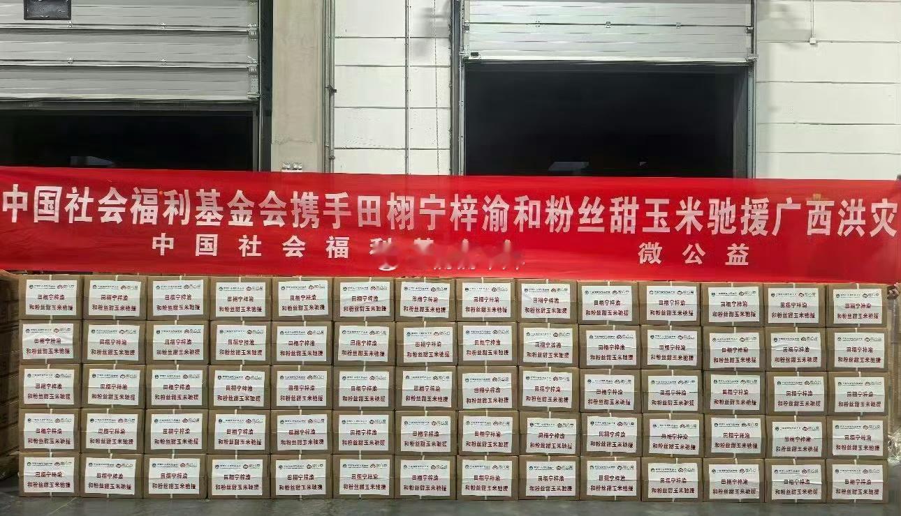 田栩宁梓渝粉丝给瑞鹤娱乐的一封信CP粉集体发文维权，控诉瑞鹤娱乐长期工作失职：生