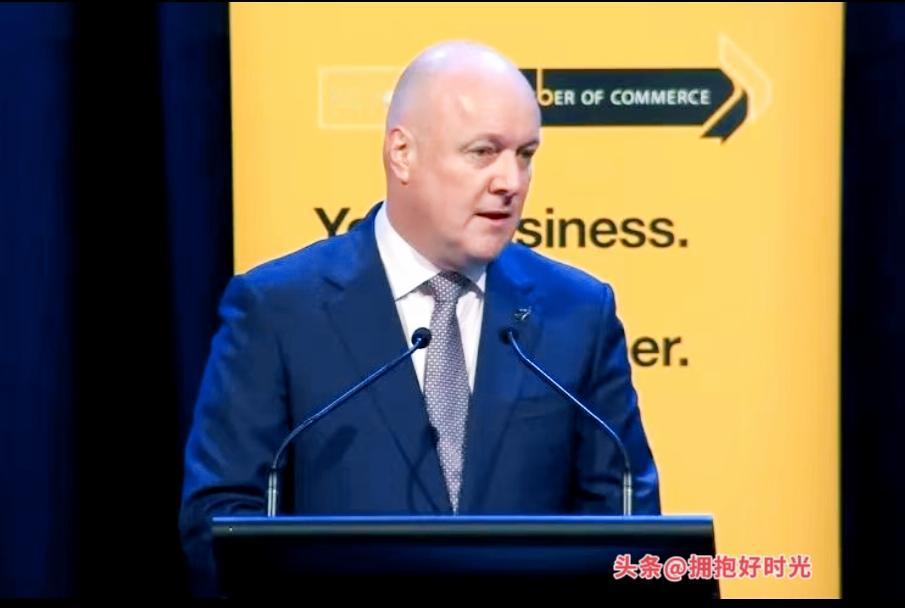 硬气！新西兰拒绝特朗普和平委员会，多国跟风不买账
 
1月30日，新西兰总理拉克