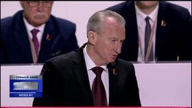 卢卡申科获悉，白俄罗斯需要25年才能研发出有竞争力的手机

前往俄罗斯访问前，卢