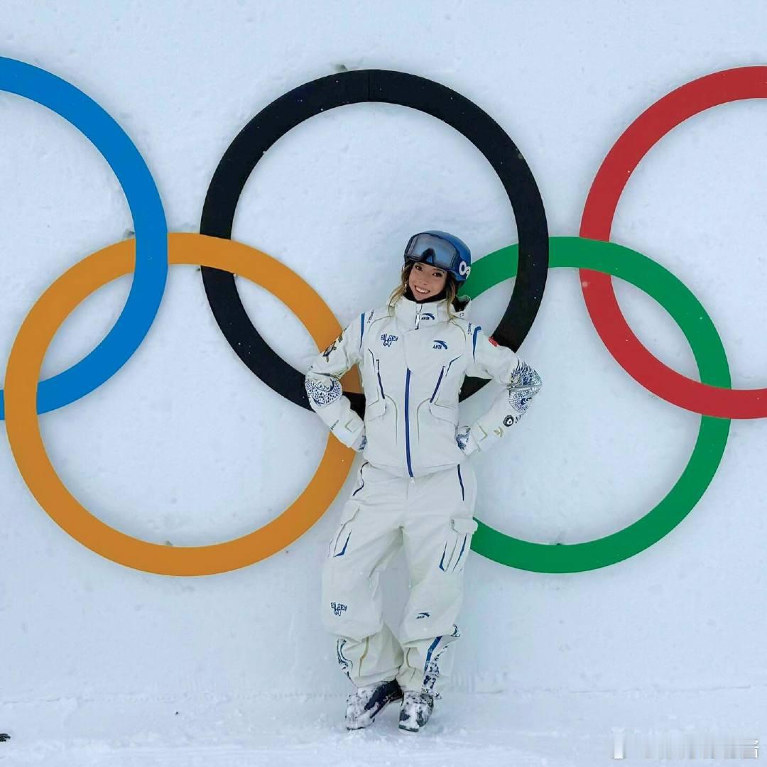 谷爱凌说米兰冬奥全力以赴 谷爱凌更新社媒晒照，谈到了自己的第二次冬奥会之旅“第二