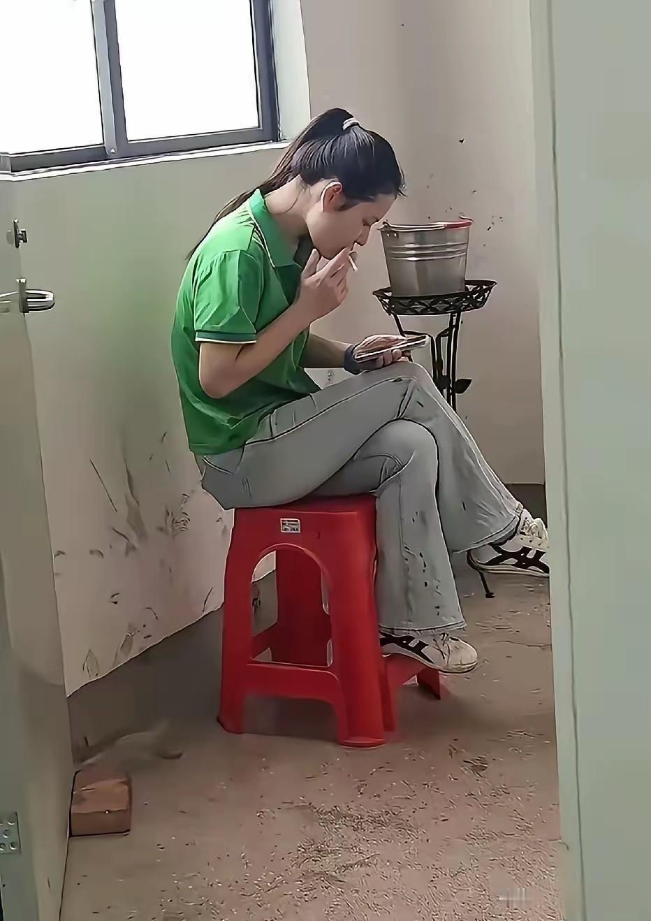 这工作闲的时候多