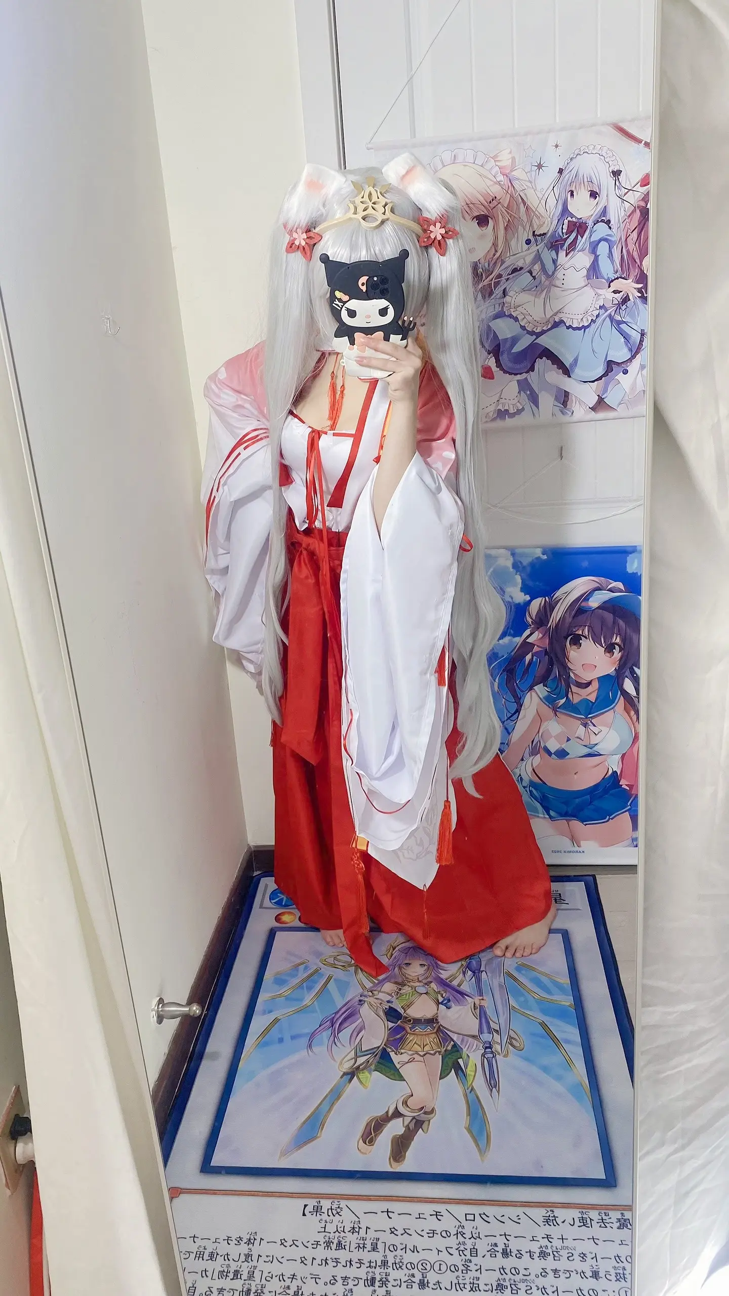 开门啊，我是有地将臣（被举办了重发）