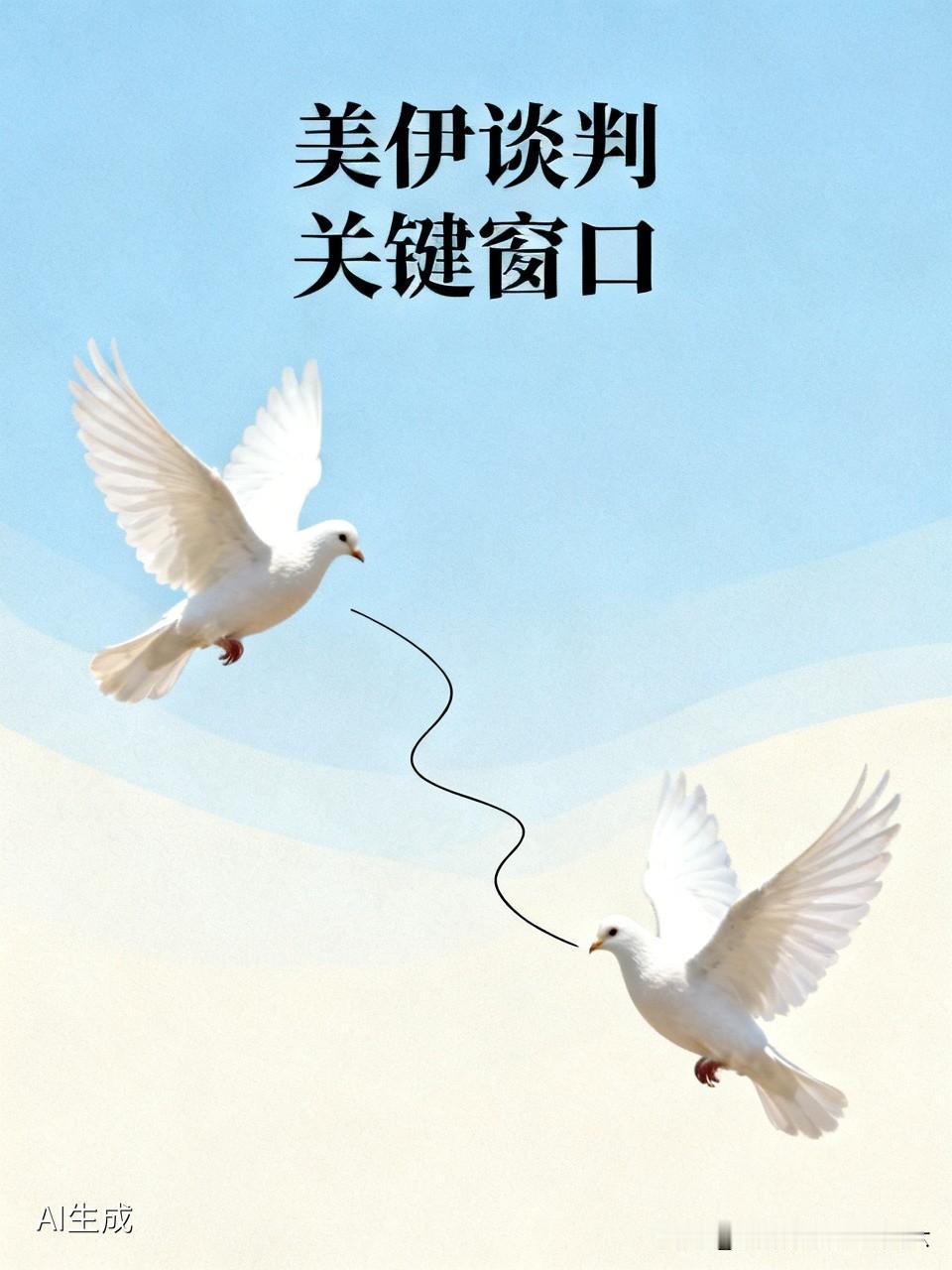 分歧收窄！美伊谈判迎关键窗口，双方释诚意但底线明确
 
美伊僵持许久的谈判，终于