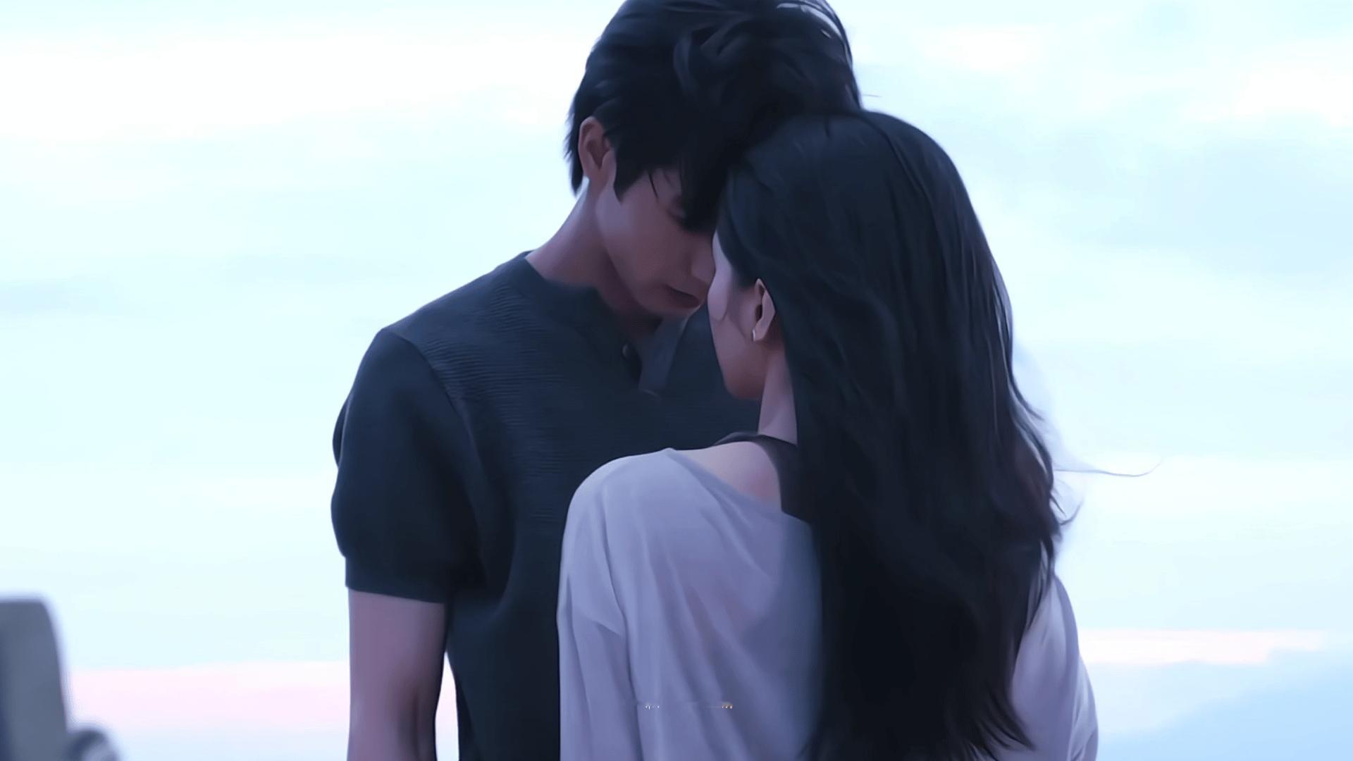 俺们野狗骨头黏糊的我一直在偷笑啊😋 哥妹亲密点怎么啦野狗骨头 ​​​