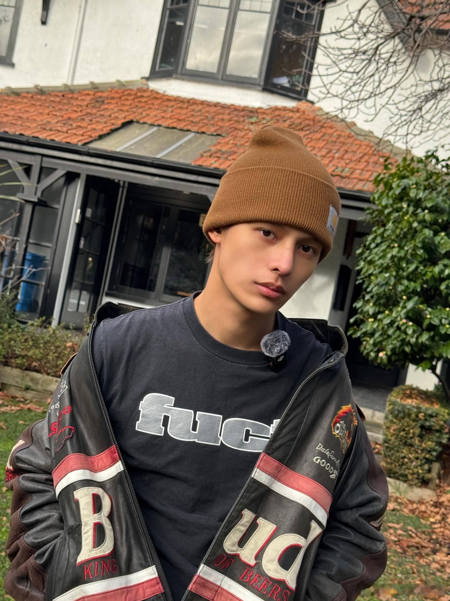 赵雨凡JAMES  🦅赵雨凡全能制作人  JAMES宝宝帅帅嘟🫶🫶 