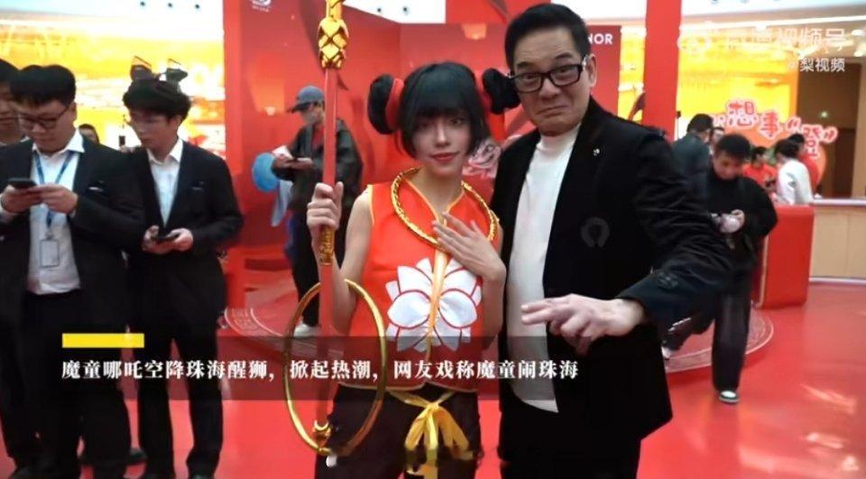 首个非遗春节哪吒凭啥这么火 咱就说这首个非遗春节，真的是惊喜不断啊！哪吒五年后重