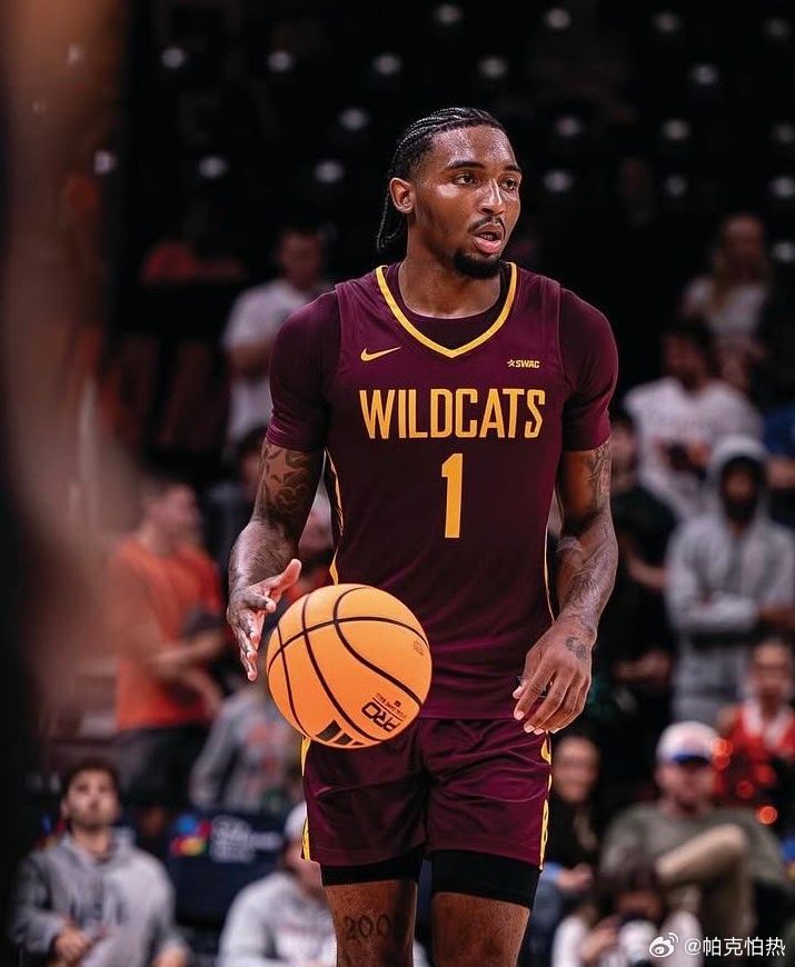 ncaa转学市场 更新Terrence Hill Jr.（VCU）Jasper 