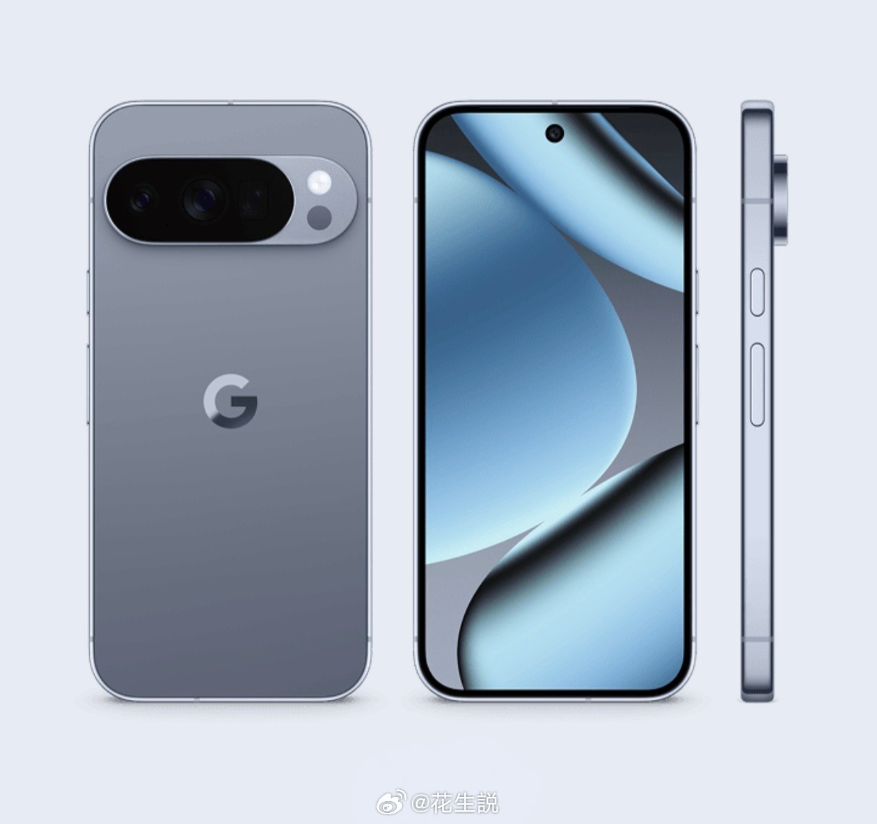 今年谷歌Pixel 9 Pro看外观跟上代区别不大，粉色没了，但Pixel 7那