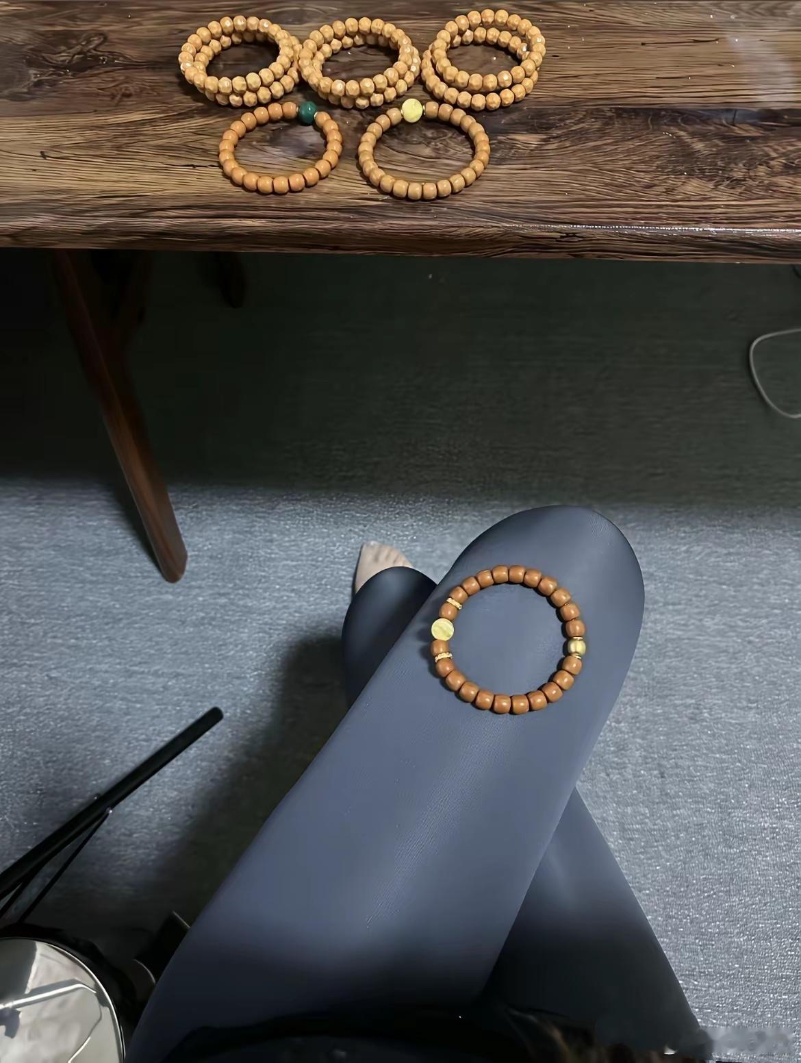 女生盘串，这算佛系吗？[允悲] ​​​