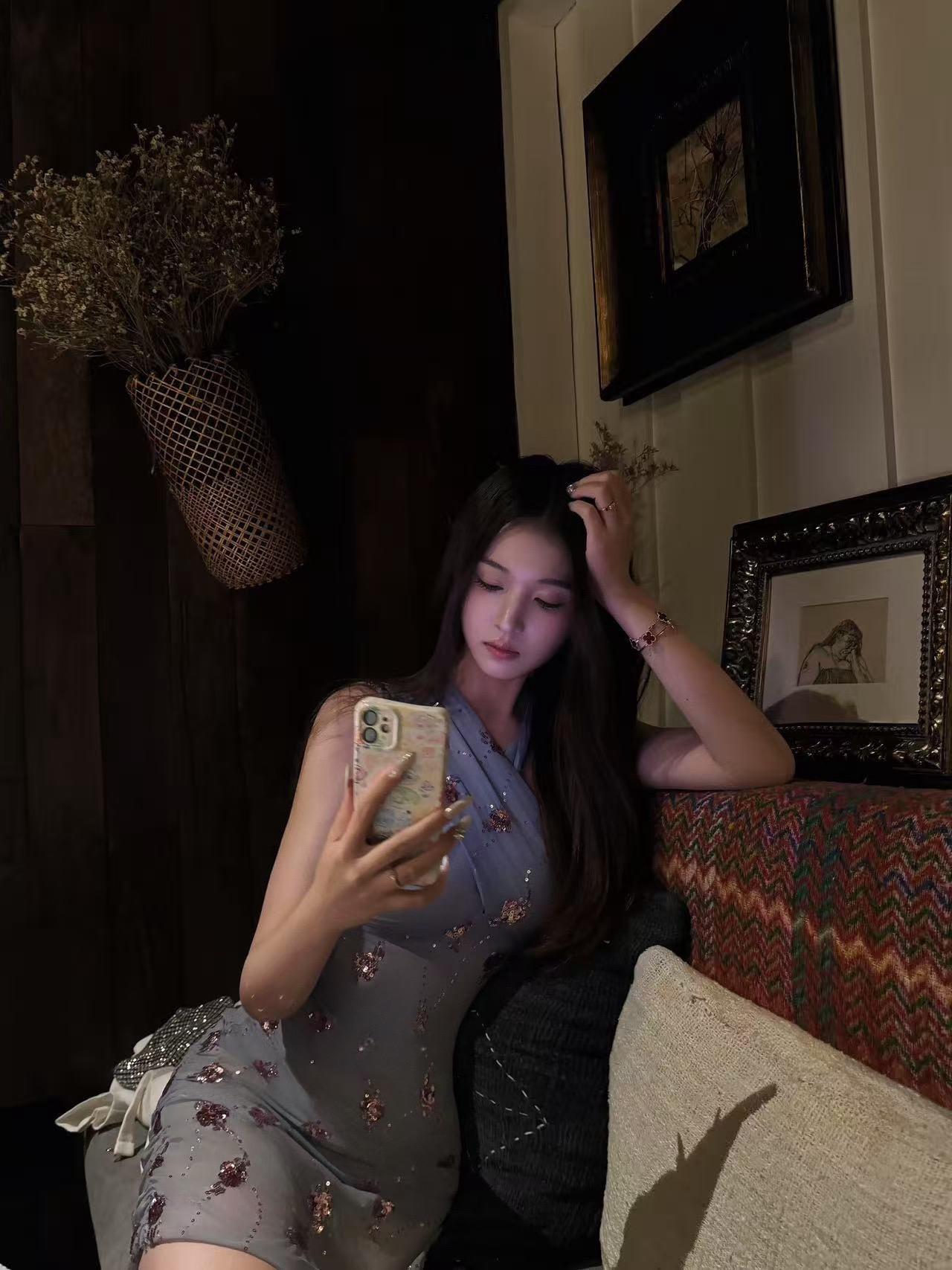 告诉服务员不用打包了 因为我已经装起来了。