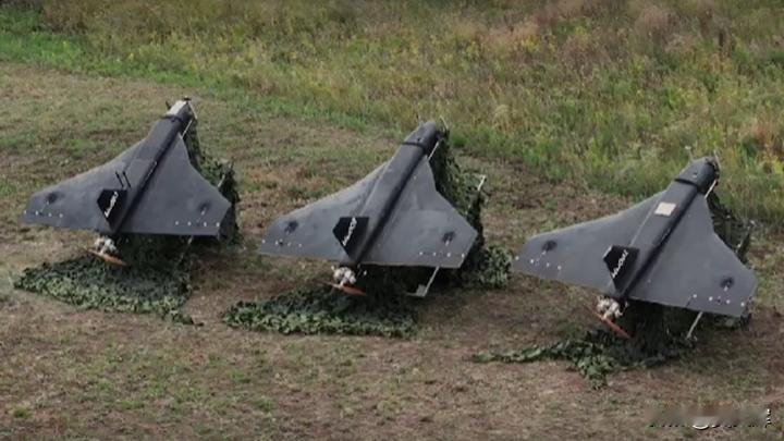 【虚虚实实：“非洲菊”成为FPV的“航空母机”】

近期，乌方发现，俄罗斯开始使