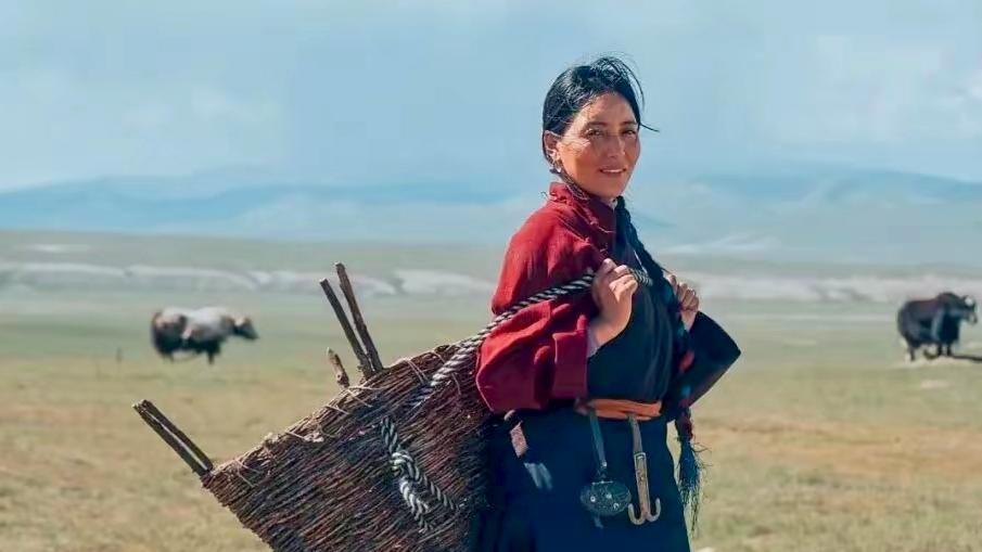 才仁17年没等来多杰，倒把自己等成了“高原望夫石”！
苦？
不，是怂！
她哭掉半