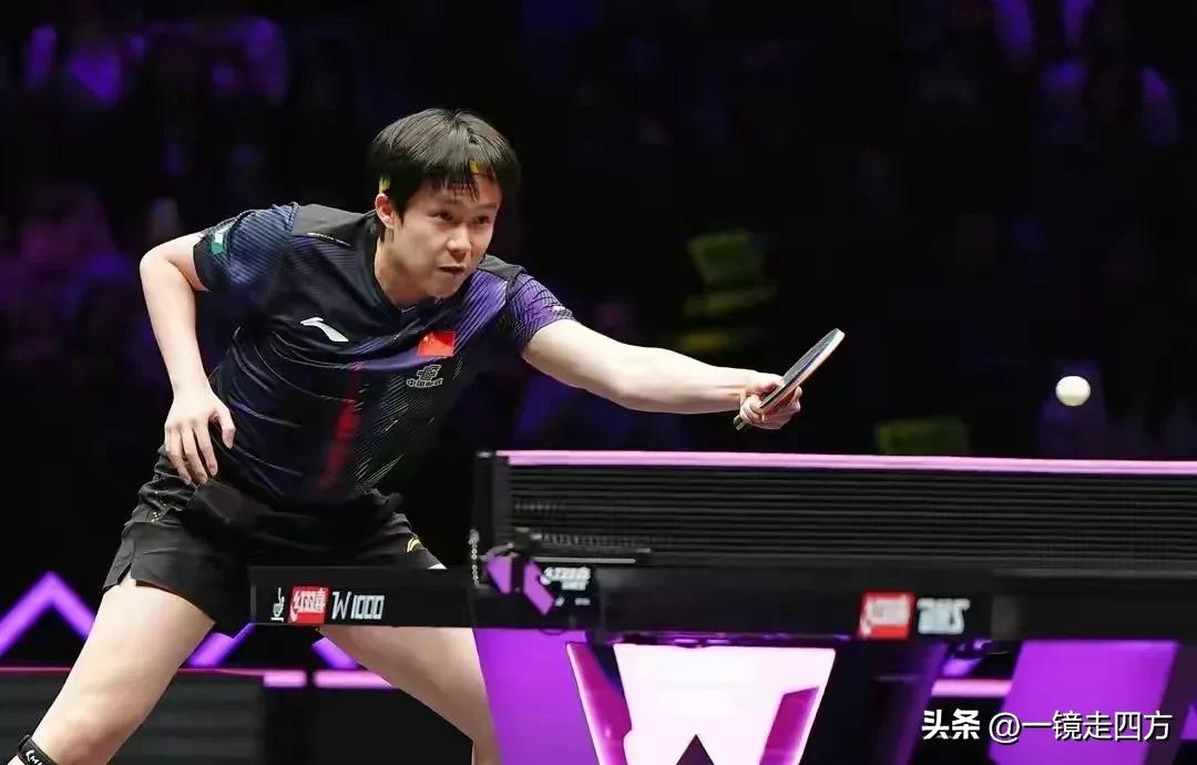 昨晚的WTT重庆冠军赛1/4决赛进行了三场中日大战，最终都是日本选手取胜，这样的