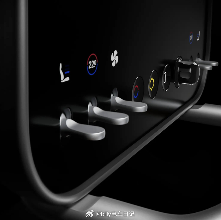 法拉利首款纯电超级跑车果味实足果然是出自前苹果首席设计官乔纳森之手今年5月会正式