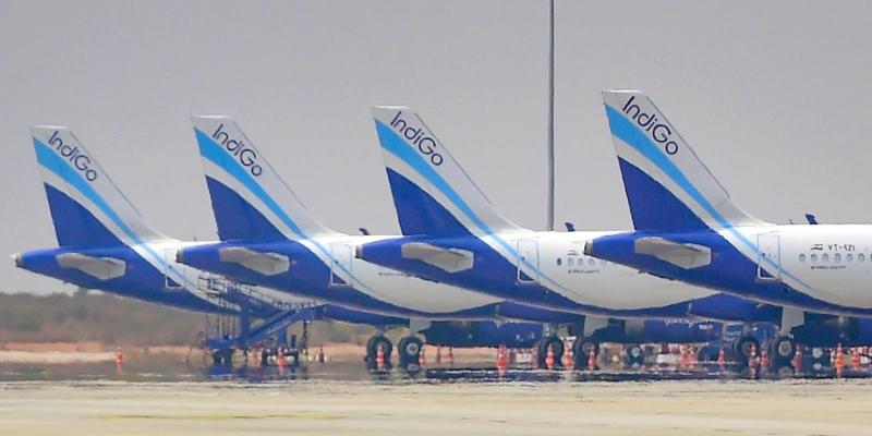 【印度天价罚单难抑航空巨头垄断之忧】
        印度民航总局对IndiGo