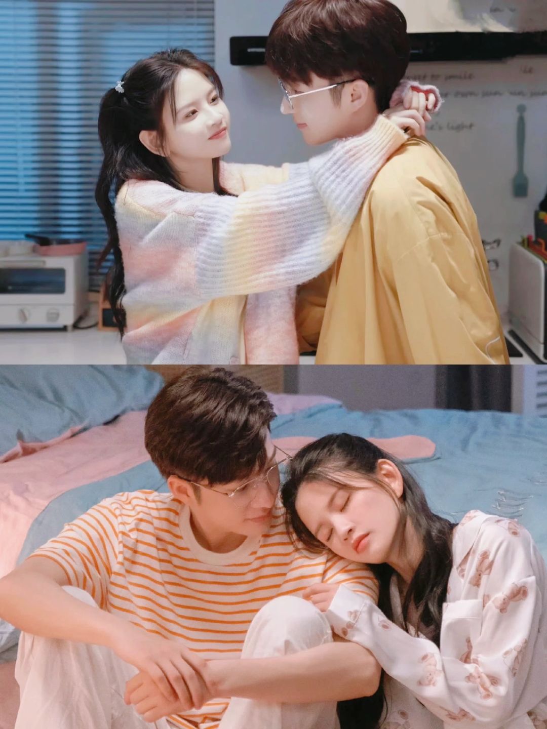 久别重逢‼️双向奔赴‼️霸道医生和漫画少