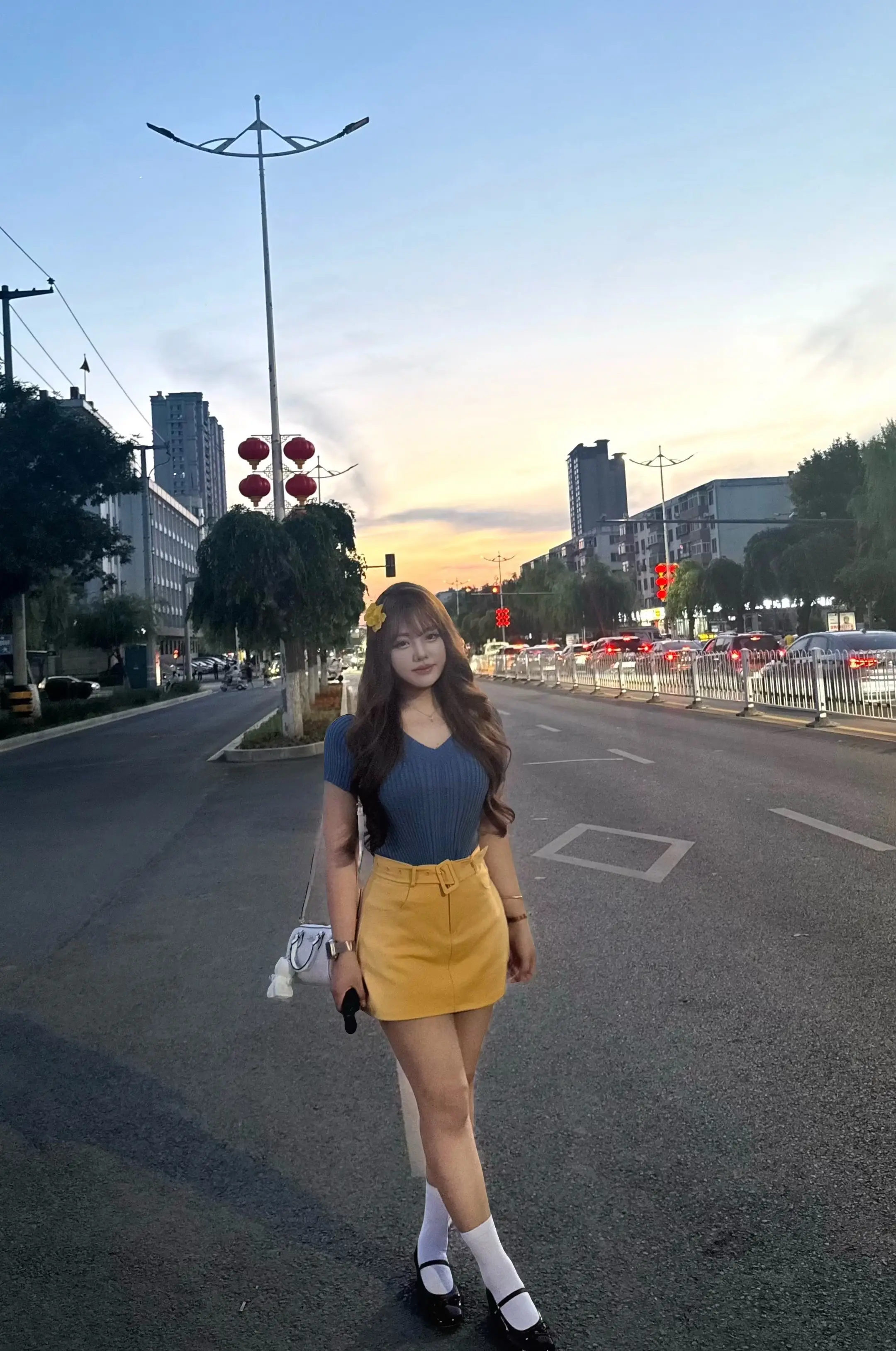 一个人很自由 但我更希望有你陪着我