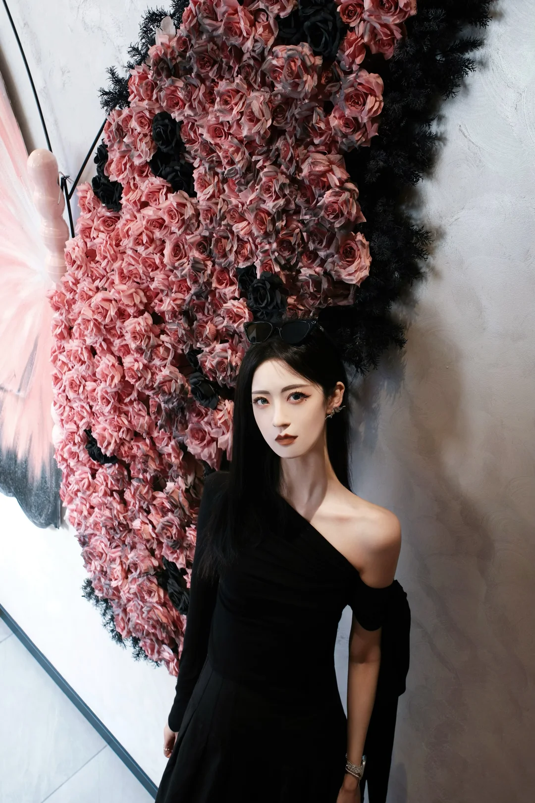 有没有一点氛围感/绵阳果莱