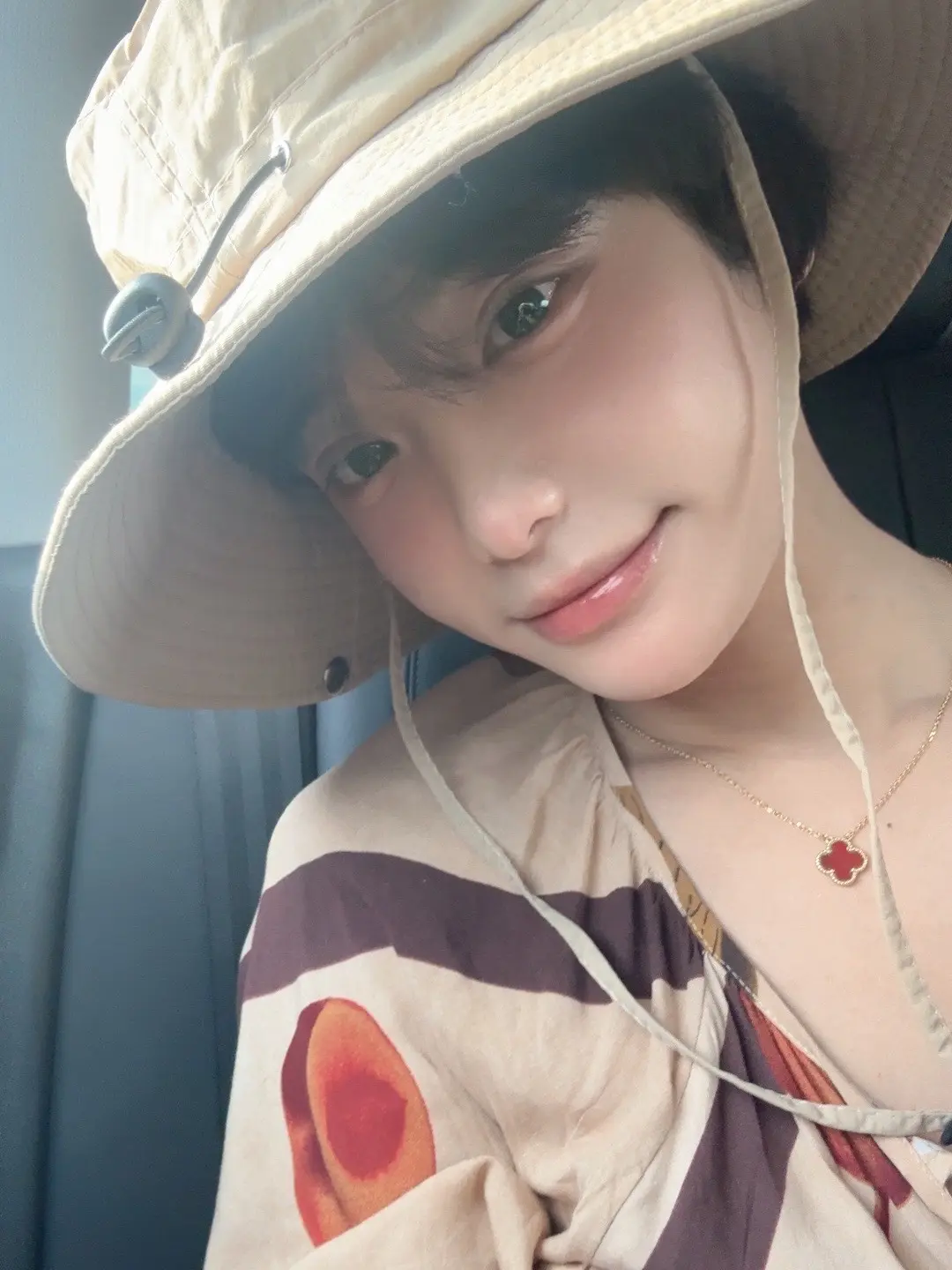 ✌🏻和好朋友一起生命力就会很旺盛。