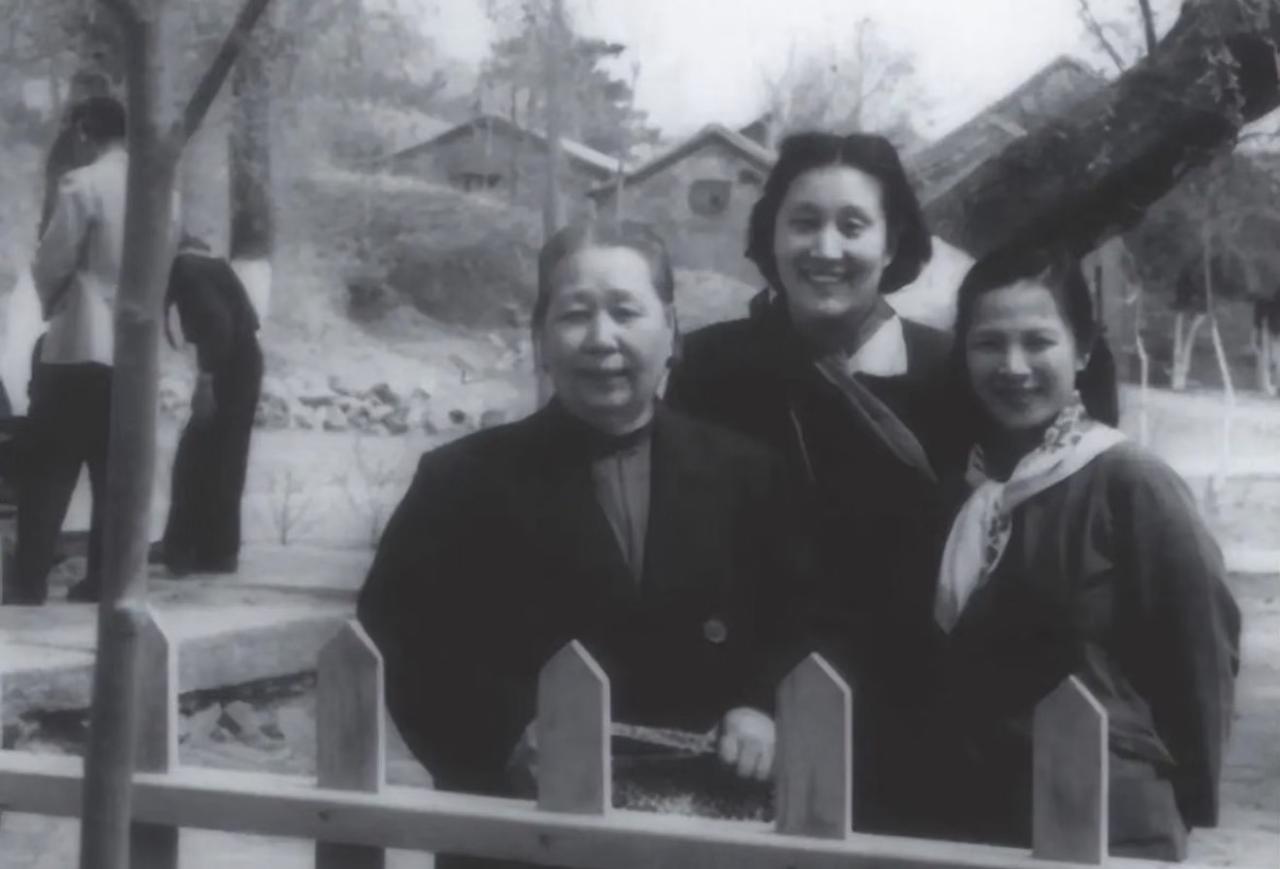 这张老照片最近被好多自媒体瞎掰，居然把居中的张作霖四夫人许澍阳错认成二夫人卢寿萱