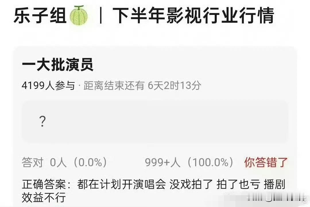 近日，据圈内博主爆料，当下不少演员正密集筹备个人巡回演唱会，原因并非艺术追求，而