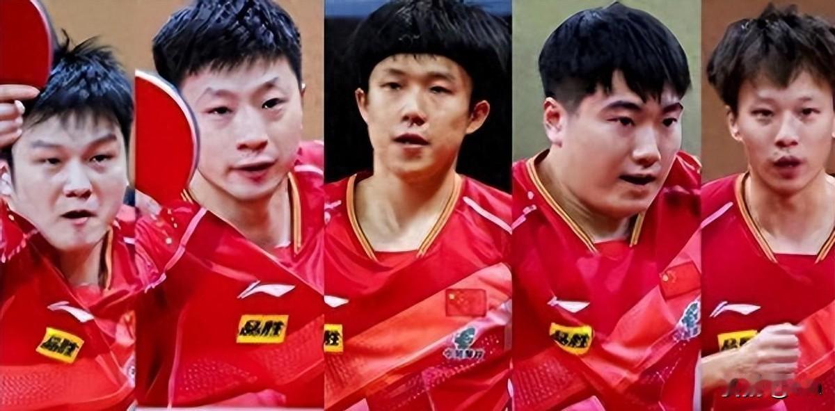 国乒6大主力齐聚年终！混团世界杯名单引争议，刘国梁再陷舆论国乒在各项赛事中的表现