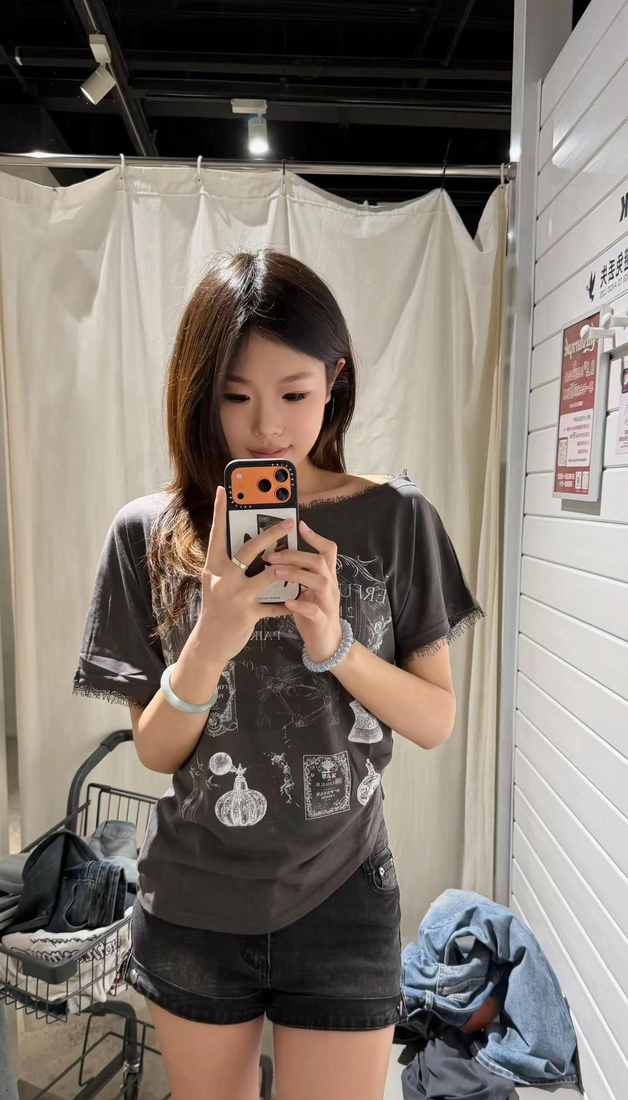 今日穿搭分享｜ANPK.anpk 大连anpk 夏季新款