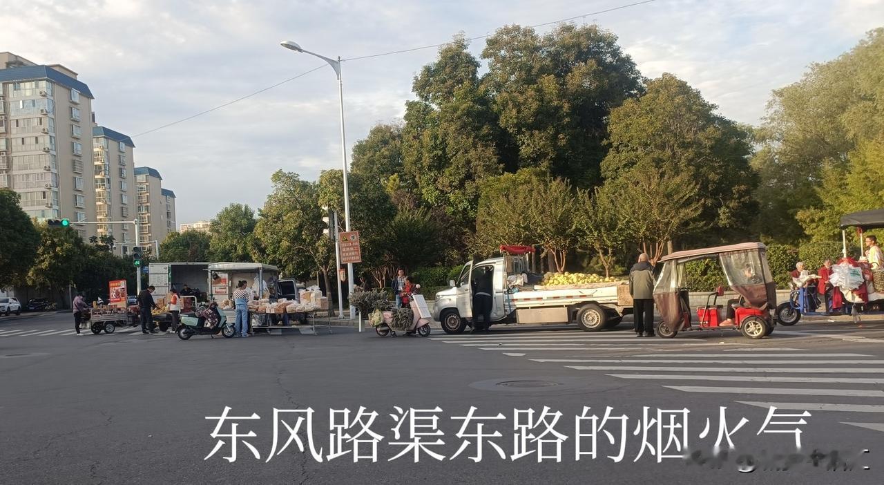晒图笔记大赛郑州的阵风刮过去了，马上海棠依旧，记得有个物理定律：容易热的东西容易