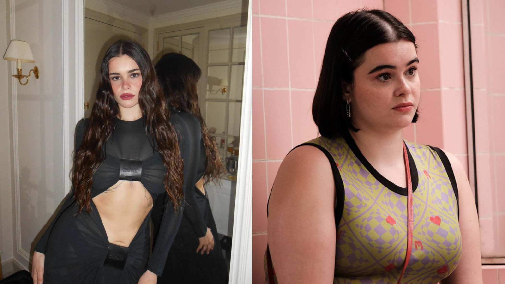 芭比·费雷拉解释自己离开《亢奋》的原因：“这没什么戏剧性的。我的角色就是一直没有