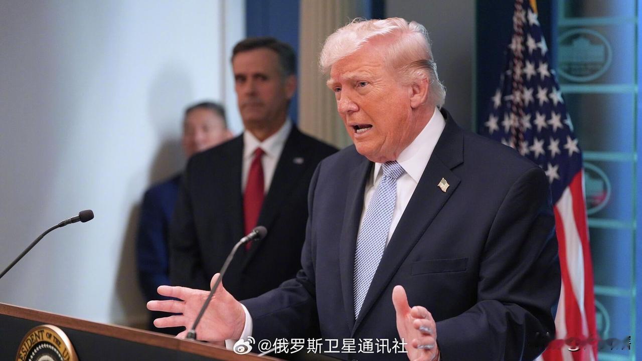 美国指责伊朗违反停火协议并称将不再保持克制！
美国总统特朗普指责伊朗违反了双方达